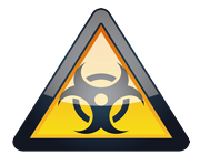 peligro biologico